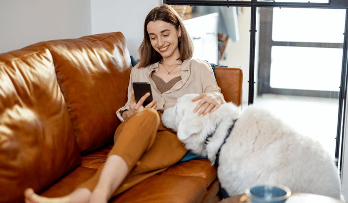 Stay Connected to Your Pet Parents for Life with SMS