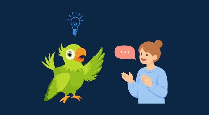 Conversational AI Learning: How Polly Improves Journeys