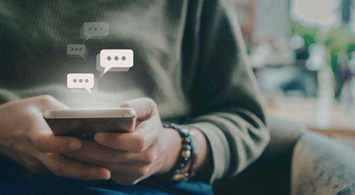 Two-Way Messaging Flows: Get Customers to Reply