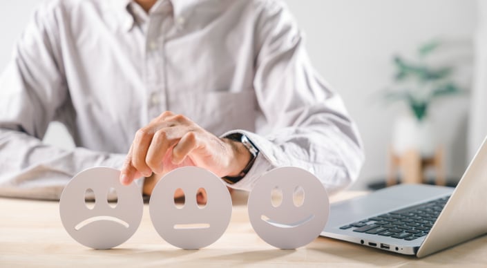 Sentiment Analysis of Customer Feedback at Scale with NLP