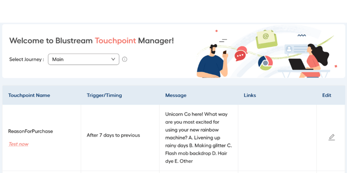BluStream's Latest Feature: The Message Preview Tool
