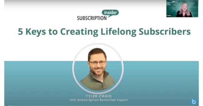 5 Keys to Creating Lifelong Subscribers | Boost Retention & LTV