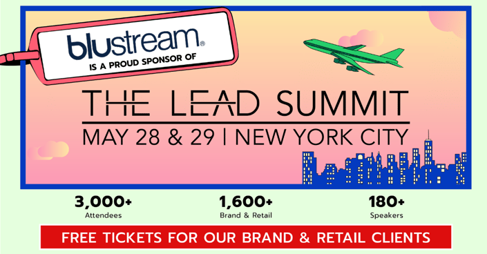 BluStream takes the Stage at The Lead Summit 2025